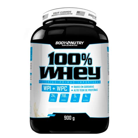 Whey Para Massa Magra