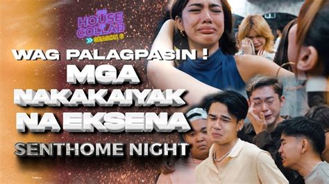 The House Of Collab Wag Palagpasin Mga Nakakaiyak Na Eksena Sent Home