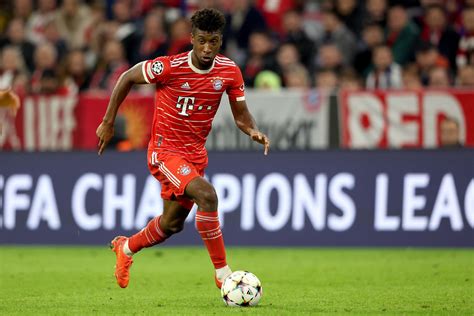 Kingsley Coman It Will Be My First And Maybe My Last World Cup Get German Football News