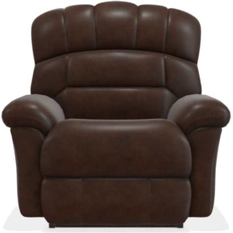 La Z Boy® Randell Harvest Leather Power Rocking Recliner Blvdhome