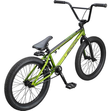 Rower Bmx Mongoose Legion L Zielony Rowertour