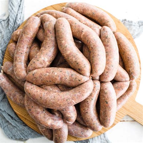 Top 4 Italian Sausage Recipes