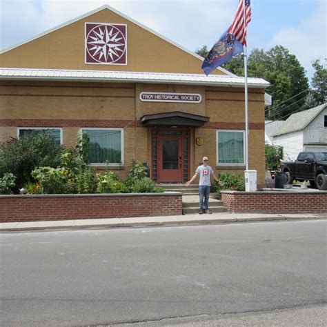 Troy Historical Society | Troy PA
