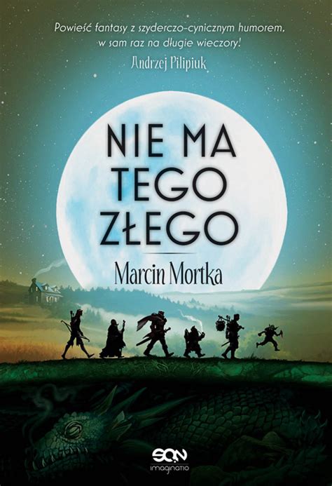 Nie Ma Tego Z Ego Dru Yna Do Zada Specjalnych By Marcin Mortka