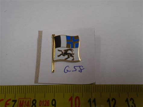 Graub Nden Fahnen Wappen Pin G Kaufen Auf Ricardo