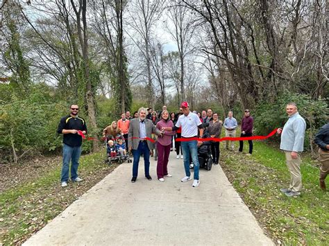 Brush Creek Trail is Now Open! | Platte County Parks & Recreation