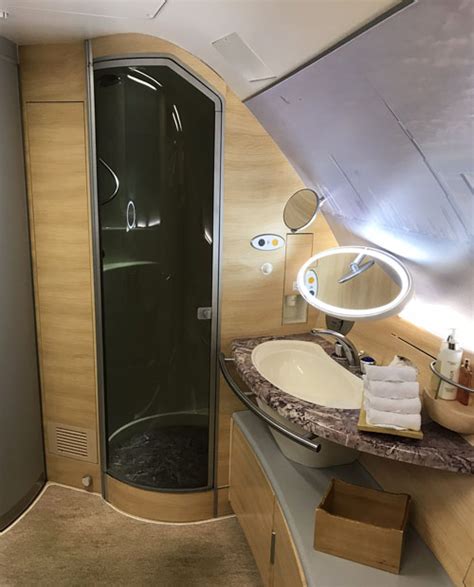 Seven Over The Top Things About Flying In Emirates A380 First Class