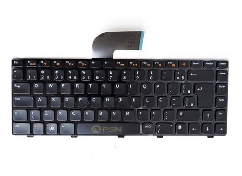 Teclado Dell Xps L502x L501x X502l 15r 5520 7520 M4110 N4110 R 49 99