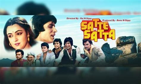 Satte Pe Satta Remake: Which Actor Should Play What Role! - Entertainment