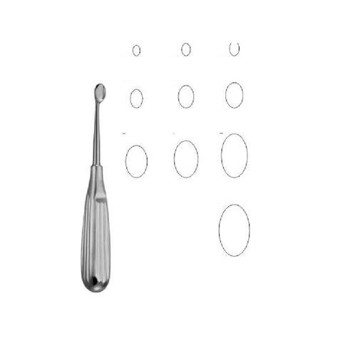 Volkmann Bone Curette Surgical Design Shop