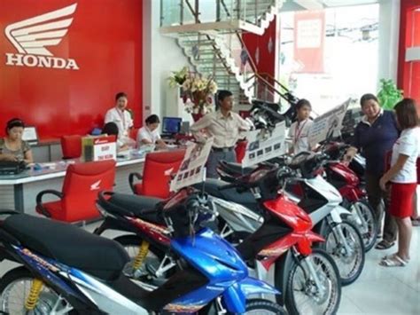 Tak Main Ratus Ribu Jualan Motosikal Vietnam Cecah Juta Tahun