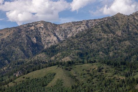 Alpine Meadows Planned Development In Alpine Wyoming