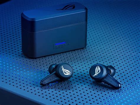 Asus Rog Cetra True Wireless Pro Earbuds Comes With Bluetooth And Usb C