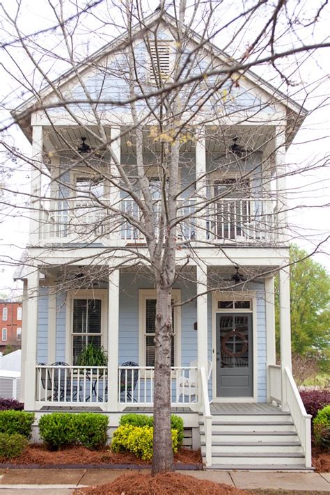 Front Door Colors - The Lettered Cottage