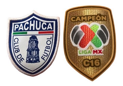 Parche Campeon Liga Mx Clausura MercadoLibre Mx