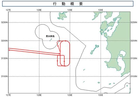 Japan Confirms First Ever Airspace Intrusion By A Chinese Military Aircraft