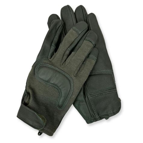 Fire Resistant Gloves