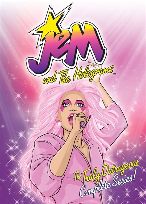 Jem And The Holograms Live Action Movie Is Happening E News