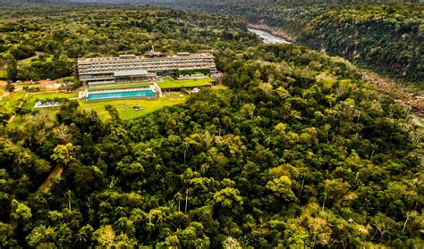 Gran Melia Iguazu Hotel (formerly called Sheraton Iguazu)