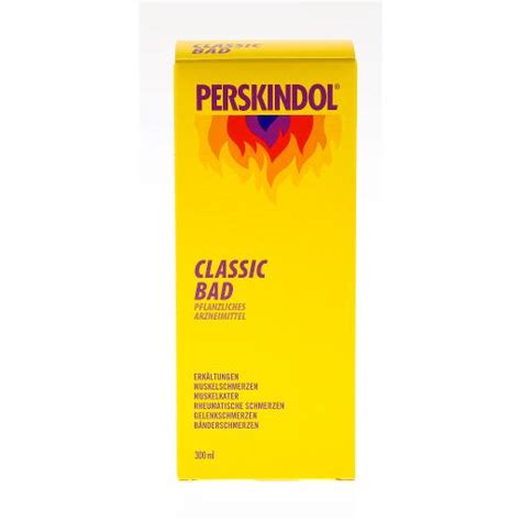 Perskindol Classic Bad Muskel Gelenkbad Abilis Ch