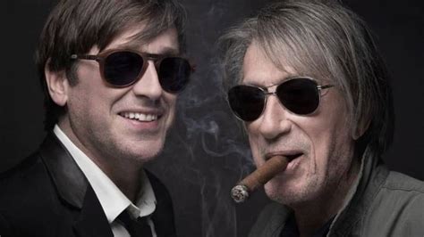 Jacques And Thomas Dutronc Stop Their Tour He Is Worried About Not