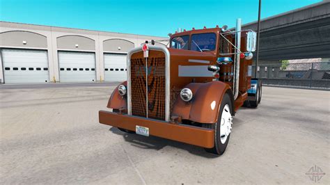 Kenworth For American Truck Simulator