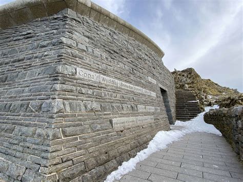 Snowdon Summit Visitor Centre - Snowdon Experts