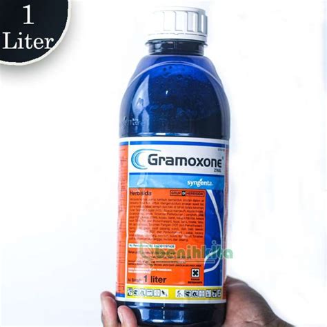 Promo Gramoxone Herbisida Pembasmi Gulma Liter Diskon Di Seller