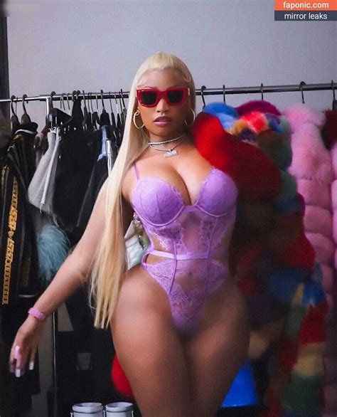 Nicki Minaj Aka Nickiminaj Nude Leaks OnlyFans Photo 712 Faponic