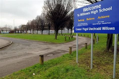 Willows High School News Views Pictures Video Wales Online