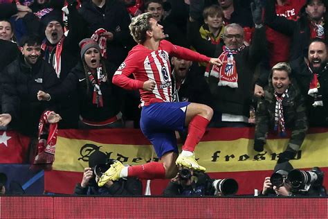 Atlético de Madrid Getafe Horario y dónde ver hoy en TV el partido