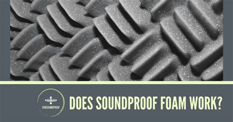 How Well Does Soundproof Foam Work to Block Voices? | Zen Soundproof