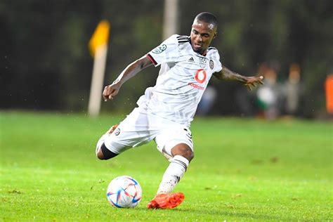 Thembinkosi Lorch Says It Was Important to Score on Return!