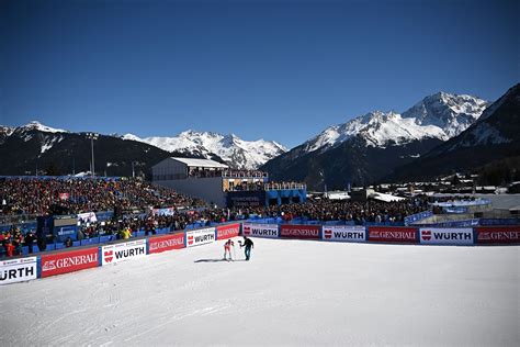 Mondiaux de ski 2023 Forêt coupée zone humide détruite trafic