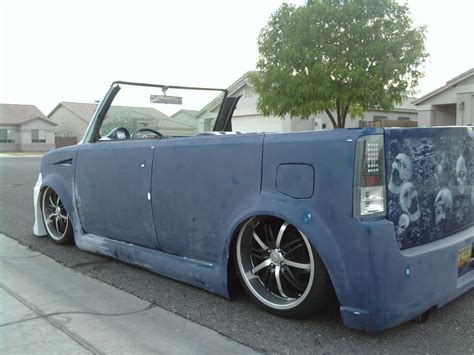 Scion Xb Truck Conversion - Best Image Truck Kusaboshi.Com