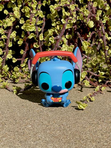 Funko Disney Stitch Gamer Stitch Gamestop Exclusive Pop Vinyl