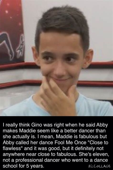 Dance Moms Maddie Gino Kiss – Telegraph