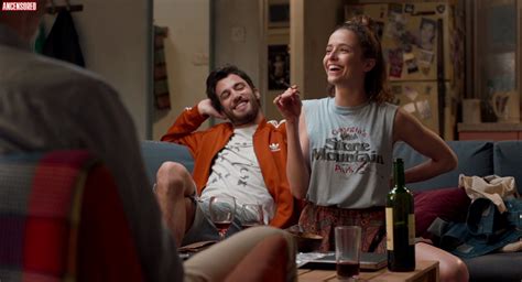 Naked Lihi Kornowski In Sublet