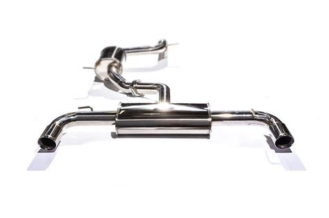 Cts Turbo Cts Exh Cb 0002 Mk6 Gti Catback Exhaust System Strictly