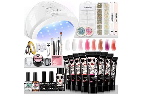 5 Best Gel Nail Kit To Buy In 2024