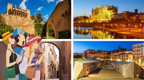 6 Free Tour Para Hacer En Palma Mallorqueando