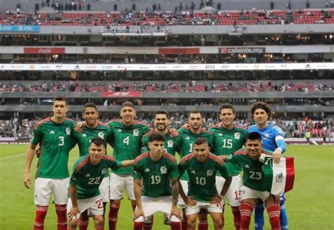 M Xico Vs Australia Partido Amistoso Fecha Fifa Cu L Es El Panorama