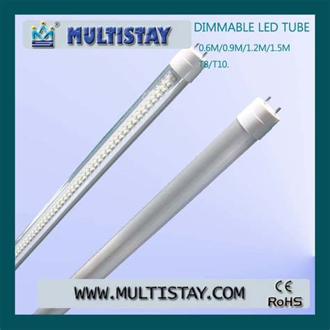 18W T8 Dimmable LED Fluorescent Tube LED Tube - China Dimmable Led ...