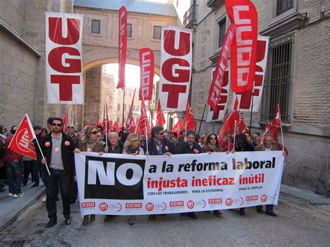 Manifestaci N Nacional El De Febrero Para Pedir La Subida Del