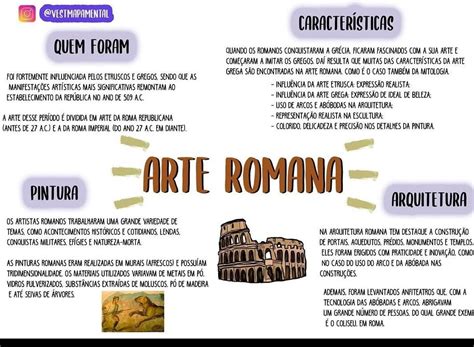 Resumo Da Arte Romanica