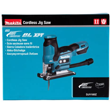 Makita DJV185Z 18v Brushless Jigsaw Naked PowerToolMate