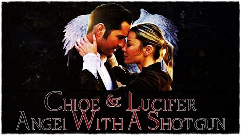 Lucifer And Chloé Angel With A Shotgun Youtube