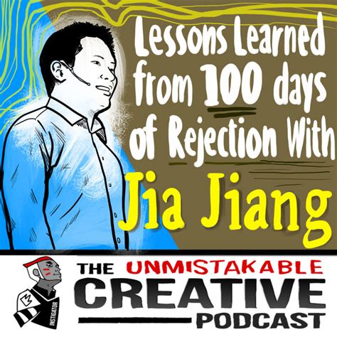 Best Of Jia Jiang Lessons Learned From Days Of Rejection The