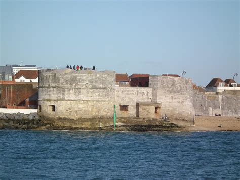 Fort Blockhouse Hms Dolphin Gosport Flickr Photo Sharing