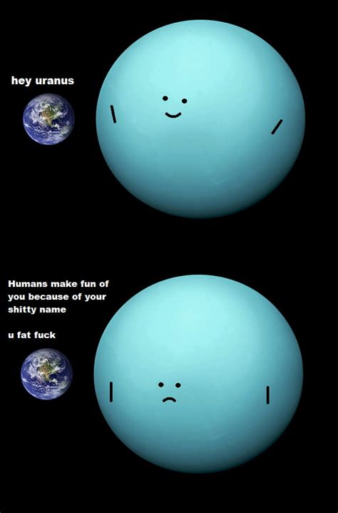 Planet Uranus Joke